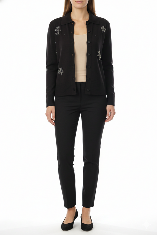 Unique Mode Kadın Hırka UW261037