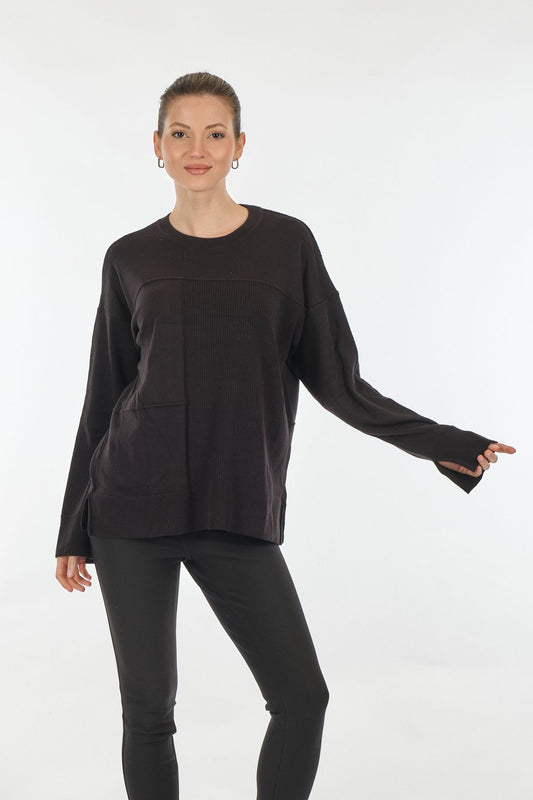 Unique Mode Kadın Kazak UW231013