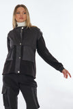 Unique Mode Women's Coat UW242012