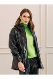 Unique Mode Women's Coat UW249001