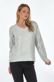 Unique Mode Women's Knitwear UW241024