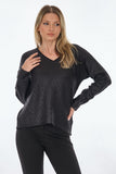 Unique Mode Women's Knitwear UW241024