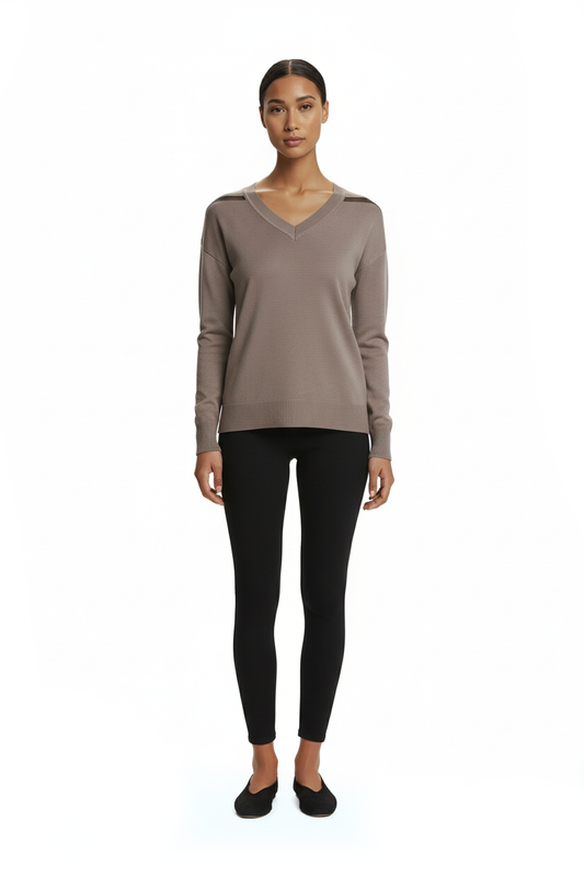 Unique Mode Kadın Triko UW261033