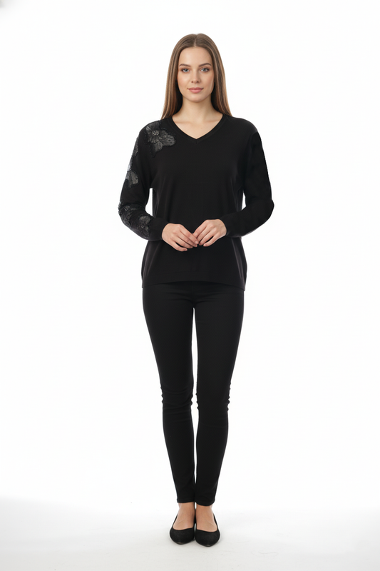 Vedi-bb Kadın Kazak 25KX6046