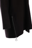 Vedi-bb Oversize Uzun Kol Midi Kazak - Minimalist Günlük Stil