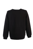 Vedi-bb Kadın Oversize Minimalist Sweatshirt - Günlük Kullanım