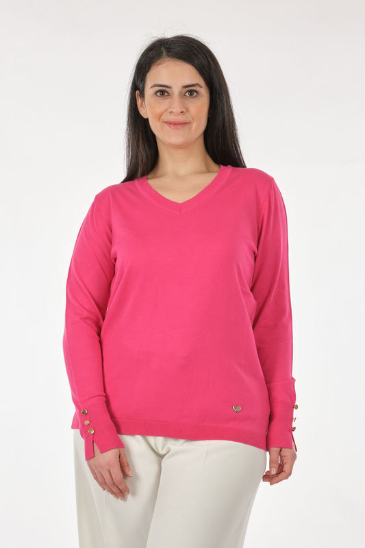 Vedi-bb Women's Knitwear 2322006