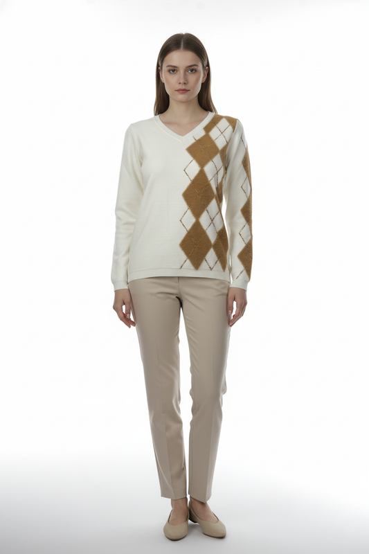 Vedi Women's Sweater 25KV6002