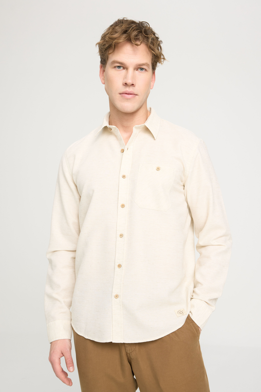 Wrangler Men's Shirt W241245614