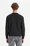Wrangler Erkek Regular Fit Normal Kesim Bisiklet Yaka Sweatshirt