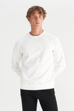 Wrangler Erkek Regular Fit Sweatshirt Sweatshirt W2520534100