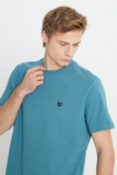 Wrangler Erkek Regular Fit Normal Kesim T-Shirt W7NM203877W25