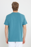 Wrangler Erkek Regular Fit Normal Kesim T-Shirt W7NM203877W25