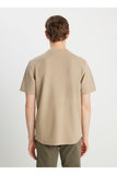 Wrangler Oversize Erkek T-Shirt - Minimalist Stil - Kısa Kol - Günlük