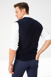 Men's Pocket Vest Pattern