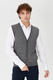 Men's Pocket Vest Pattern