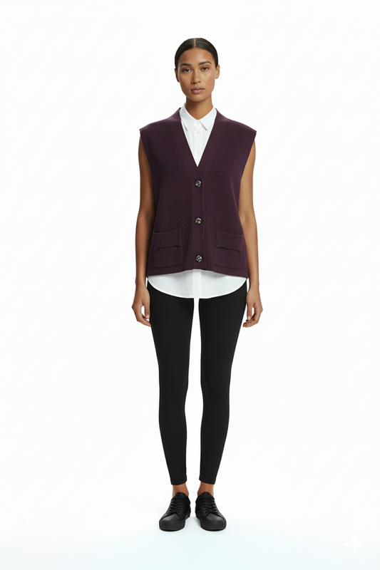 Lal Women's Vest LAL12106