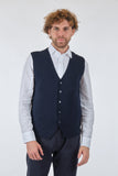 San&Fa Men's Vest 52218