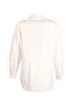 Ysatis Minimalist Oversize Uzun Kol Gömlek Yaka Kadın Gömlek