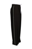 Ysatis Oversized Minimalist Kadın Pantolon - Yüksek Bel - Günlük Kullanım