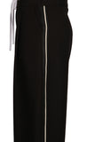 Ysatis Oversized Minimalist Kadın Pantolon - Yüksek Bel - Günlük Kullanım