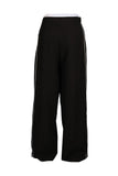 Ysatis Oversized Minimalist Women's Pants - High Waist - Everyday Use