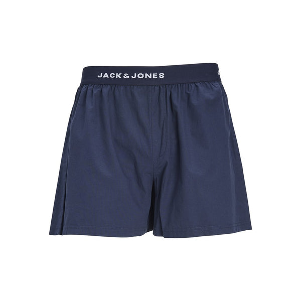 Jack&Jones Minimalist Pamuk Erkek Boxer Şort 2'li Set - Rahat ve Şık
