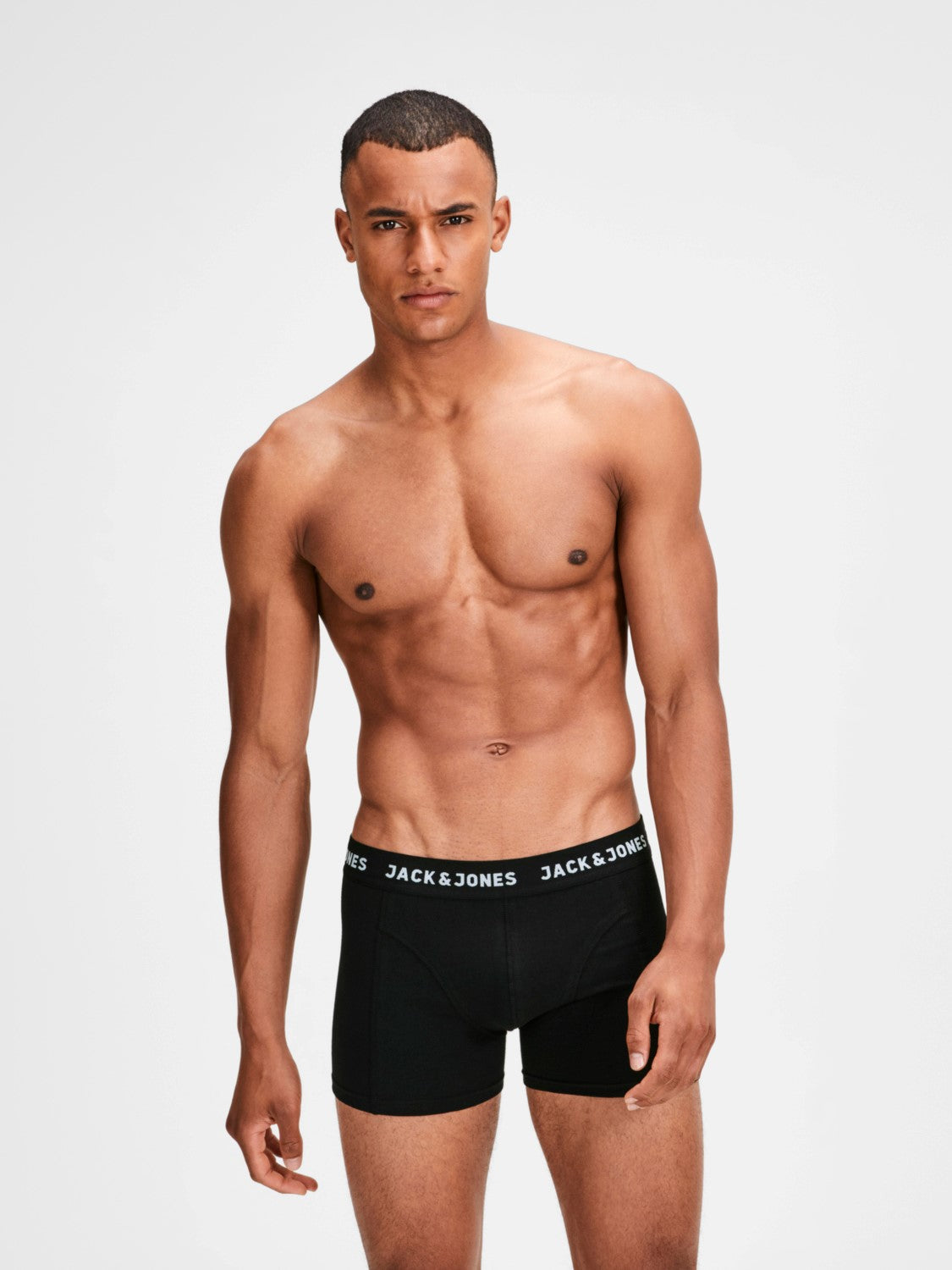 Jack&Jones Erkek 2'Li Boxer Set 12138235 İkincil görsel