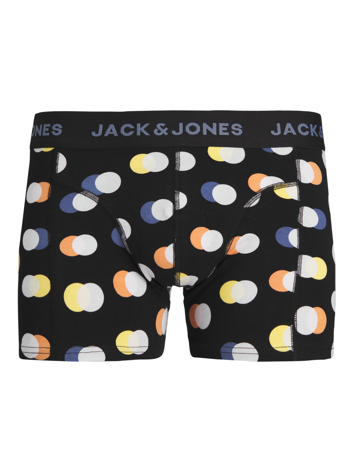 Jack&Jones Erkek Boxer 3lü Set - Minimalist Desen - Rahat ve Şık Secondary image