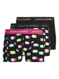 Jack&Jones Men's 3-Pack Boxer Set 12255820