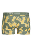 Jack&Jones Men's 3-Pack Boxer Set 12256550