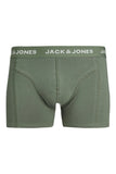 Jack&Jones Men's 3-Pack Boxer Set 12256550