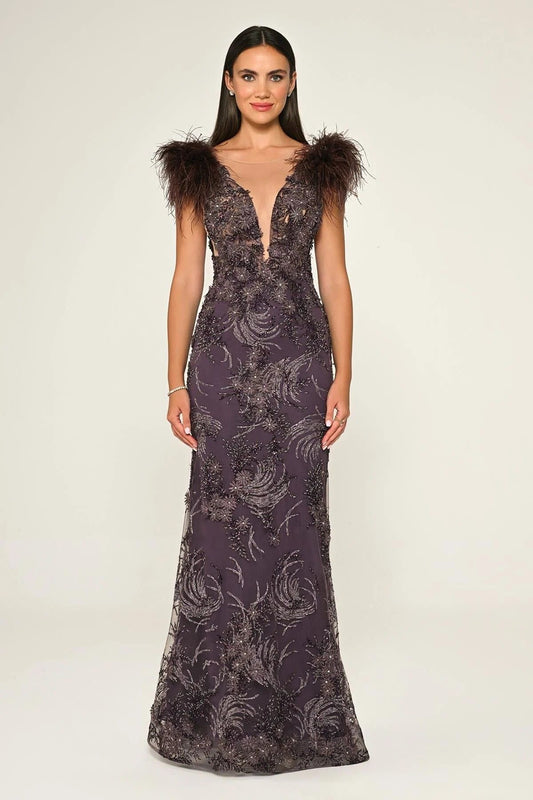 Alfa Beta Women's Evening Dress 2245012