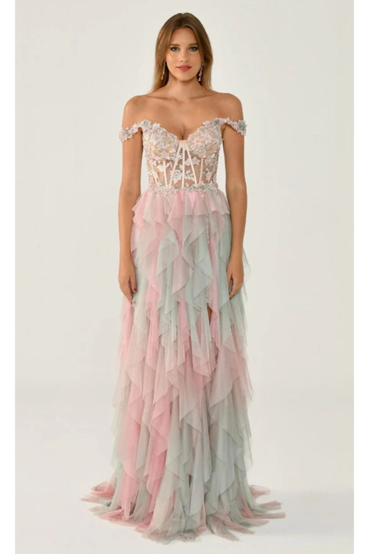 Alfa Beta Women's Evening Dress 2246537