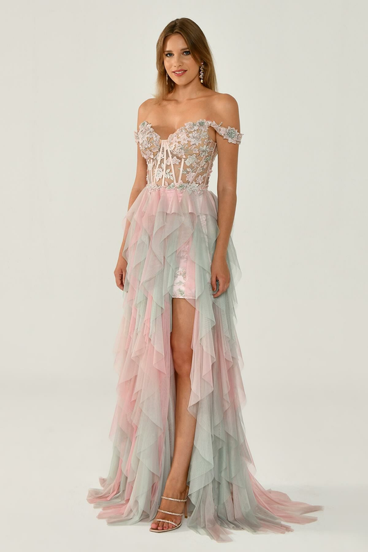 Alfa Beta Women's Evening Dress 2246537