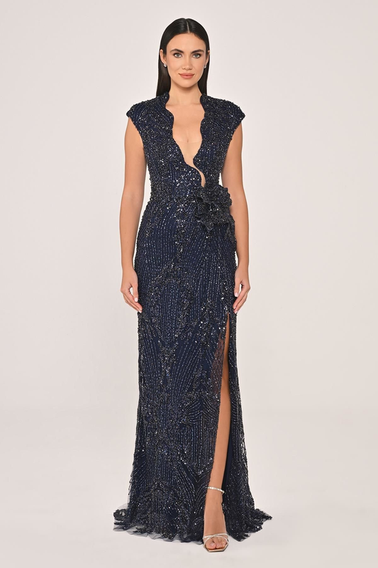 Alfa Beta Kadın Abiye 25Y6919