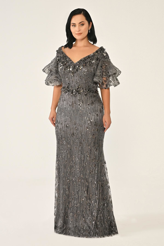 Alfa Beta Kadın Abiye 25Y6921