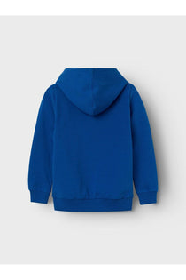 Among Us Baskılı Kapüşonlu Sweatshirt-Erkek Çocuk-Günlük
