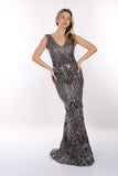 Ankyra Women's Evening Dress 23Y1501