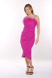 Ankyra Women's Evening Dress 23Y3609
