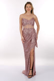 Ankyra Women's Evening Dress 24Y1808