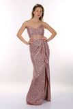 Ankyra Women's Evening Dress 24Y1808