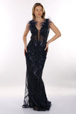 Ankyra Women's Evening Dress 25Y1811