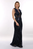 Ankyra Women's Evening Dress 25Y1811