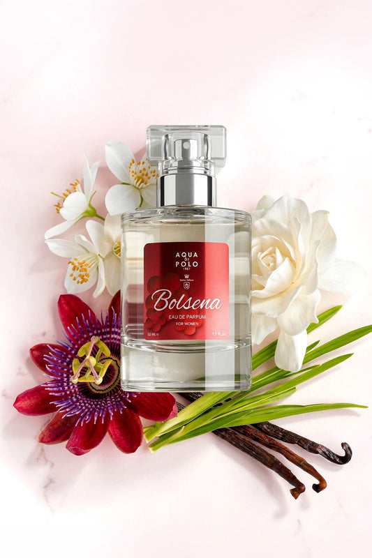 Aqua Di Polo Bolsena Kadın Parfümü 30ml - Kalıcı ve Büyülü Koku