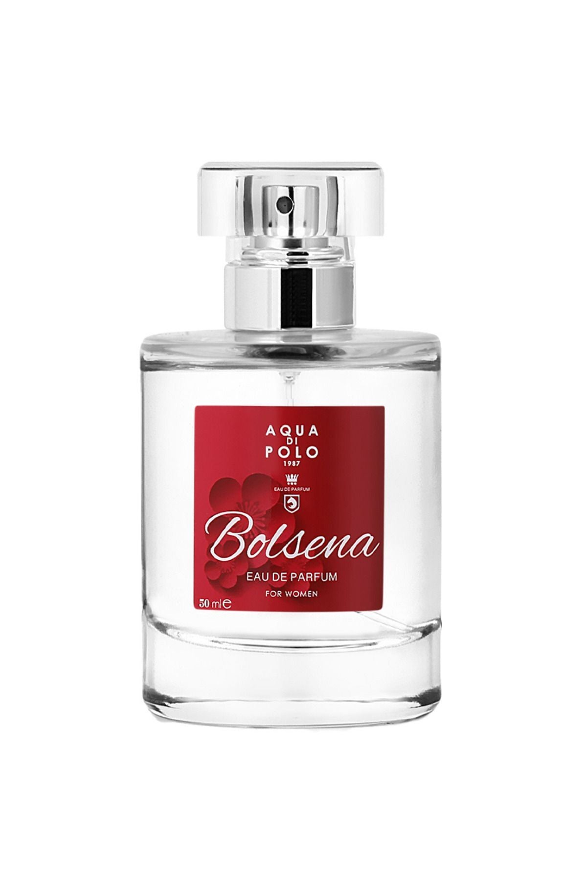 Aqua Di Polo Bolsena Kadın Parfümü 30ml - Kalıcı ve Büyülü Koku