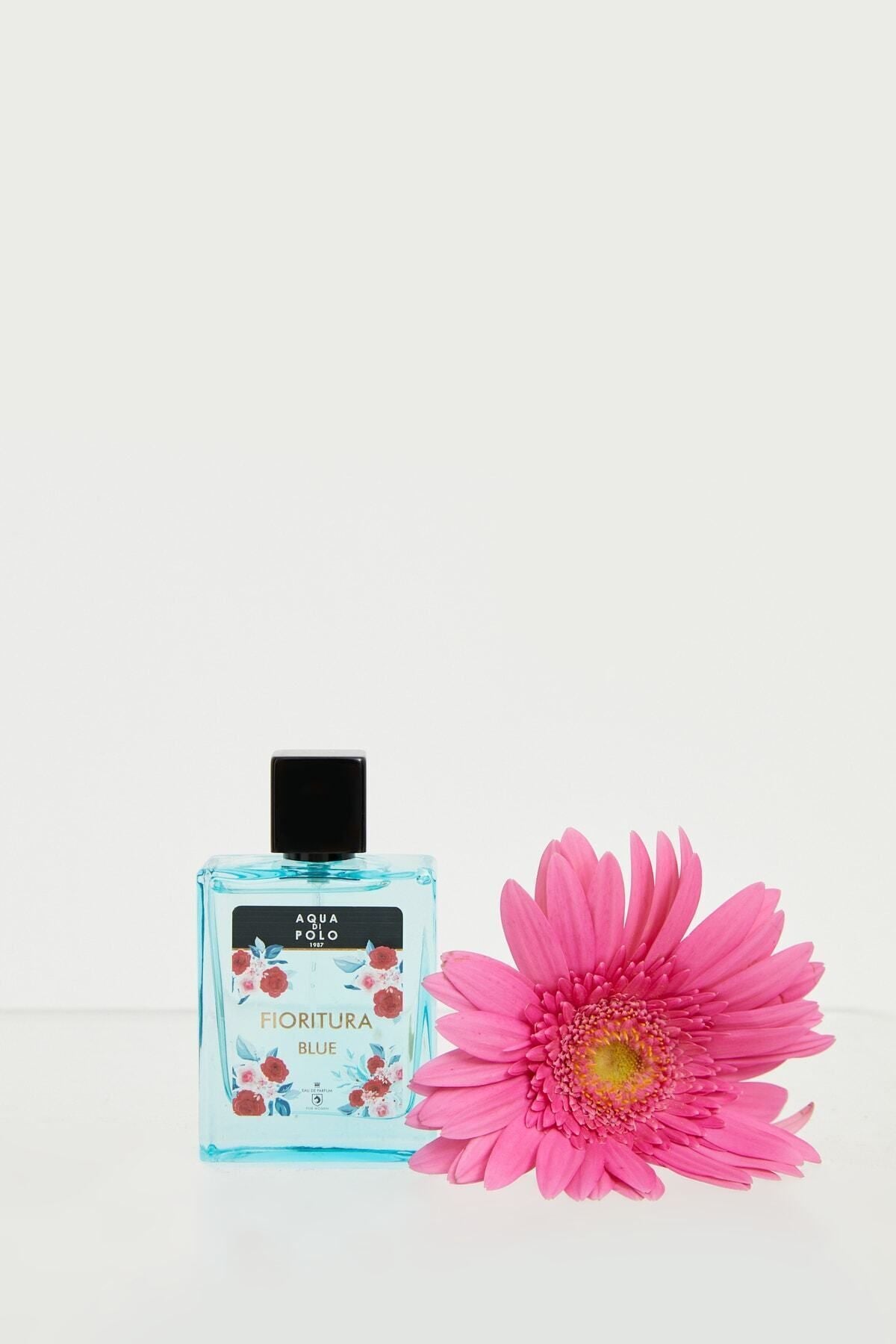 Aqua Di Polo Fioritura Blue Kadın Parfümü 50ml - Çiçeksi Koku