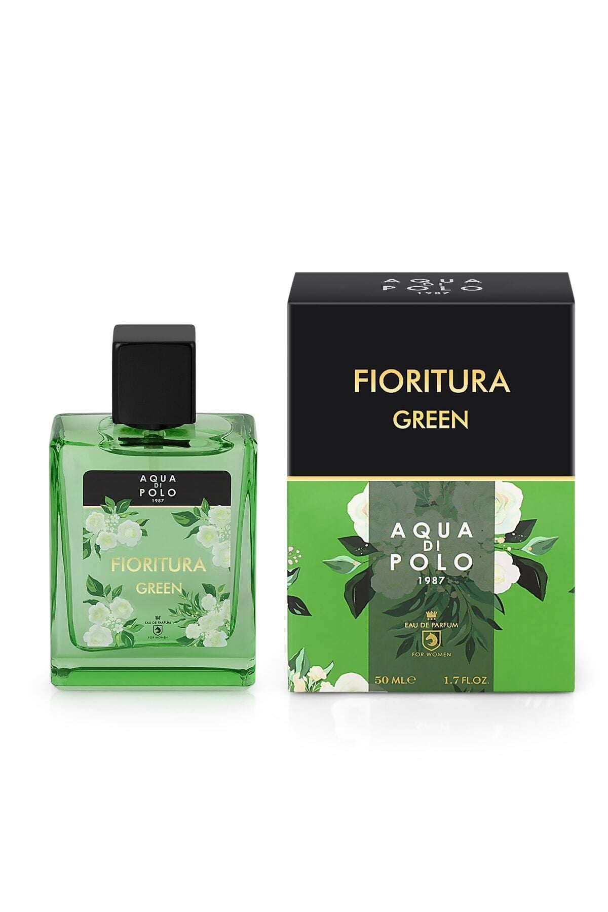 Aqua Di Polo Fioritura Green Erkek Parfüm - Minimalist ve Ferah Koku Secondary image