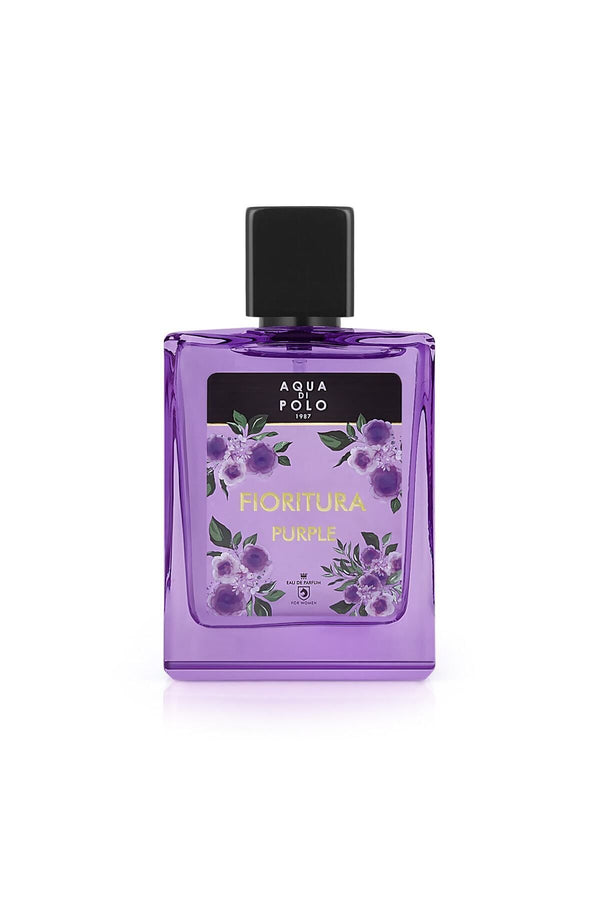 Aqua Di Polo Fioritura Purple Kadın Parfüm 50ml - Çiçeksi & Odunsu Koku