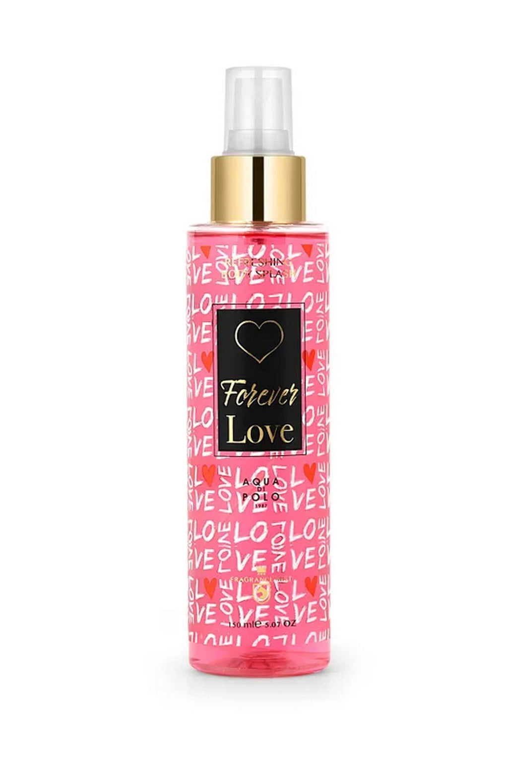 Aqua Di Polo Forever Love Kadın Parfümü (50ml) - Romantik & Çekici Koku